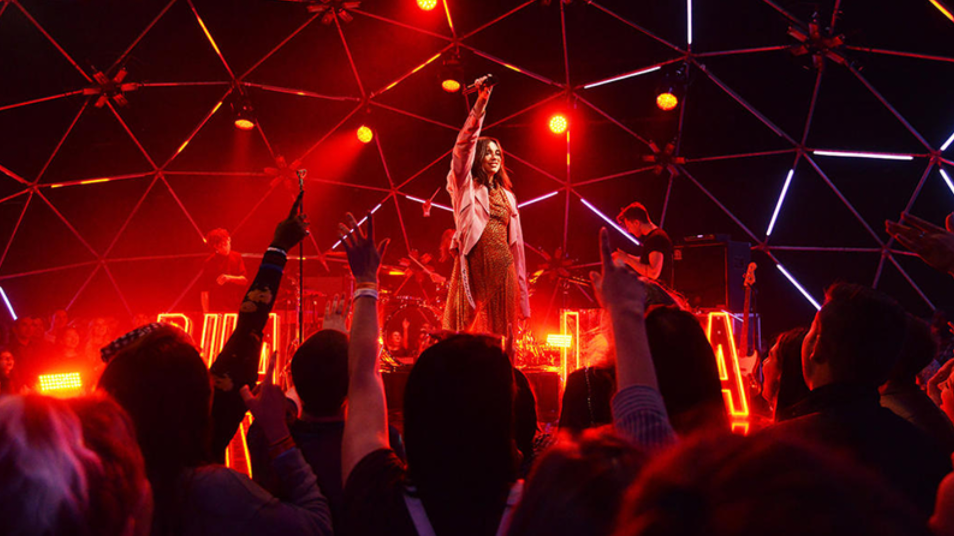 MTV Live Stage