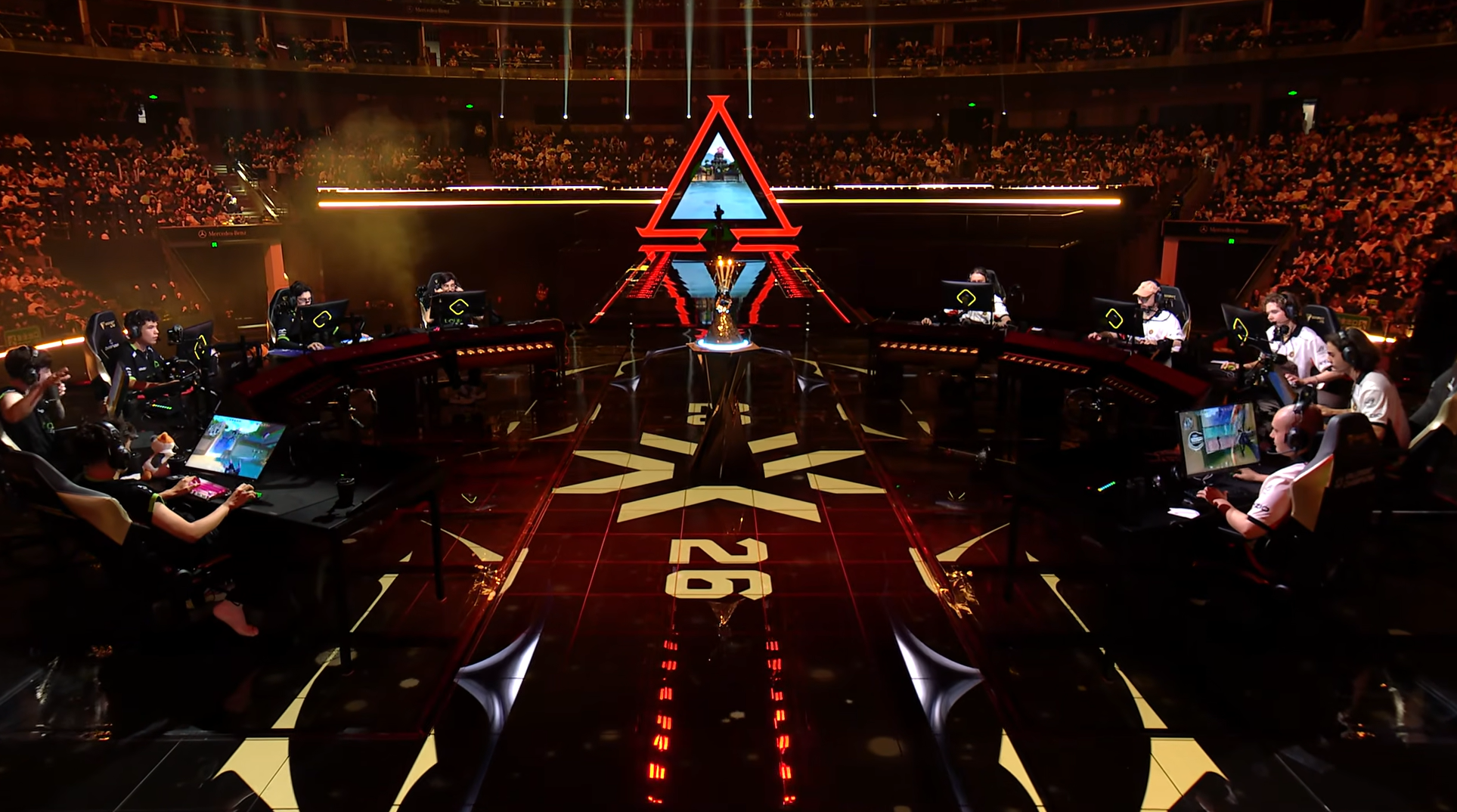 Valorant Champions Shanghai 2026